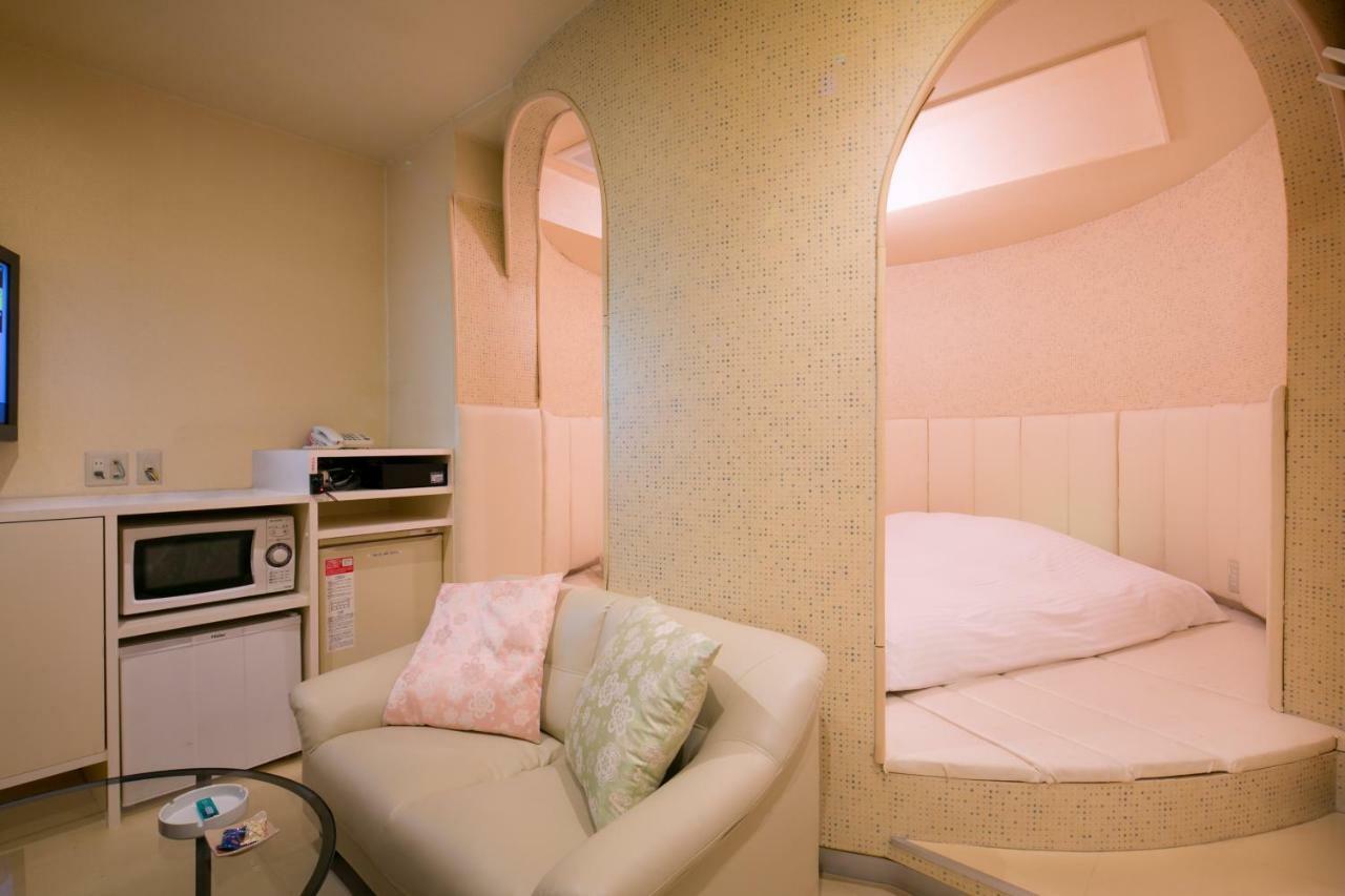 ホテルキララ（大人専用） 郡山市 エクステリア 写真